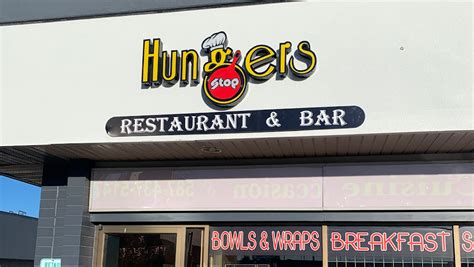 hungers stop calgary ct.